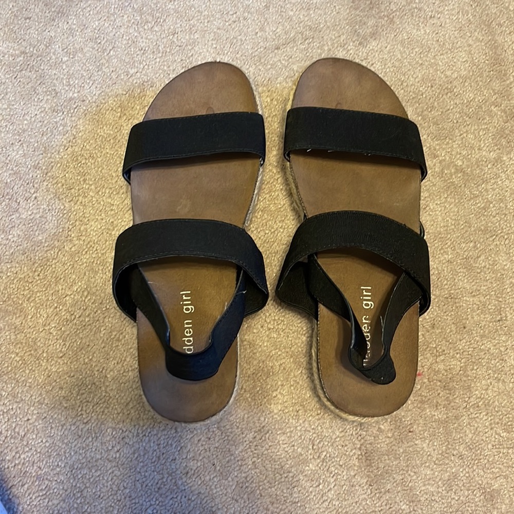 Platform sandals - Picture 2 of 4